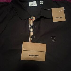 Men’s Burberry Polo